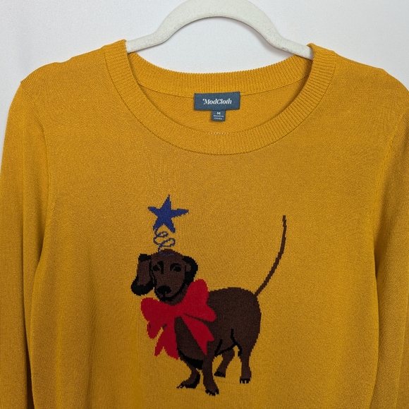 ModCloth Dog Sweater - Picture 5 of 12